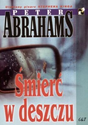 Śmierć w deszczu - Abrahams Peter