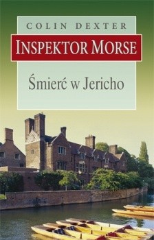 Śmierć w Jericho - Colin Dexter