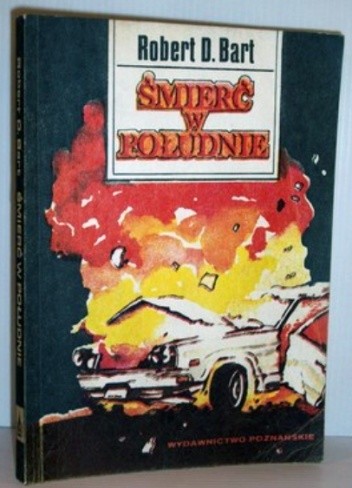 Śmierć w południe - Jerzy Cepik