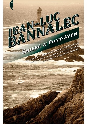 Śmierć w Pont-Aven - Jean-Luc Bannalec