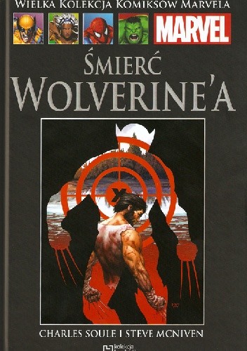 Śmierć Wolverine'a - Steve McNiven