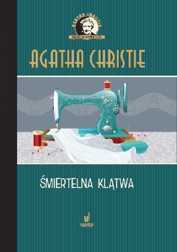 Śmiertelna klątwa - Agatha Christie