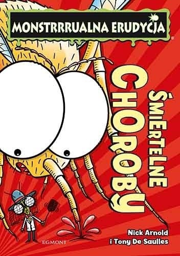 Śmiertelne choroby - Nick Arnold