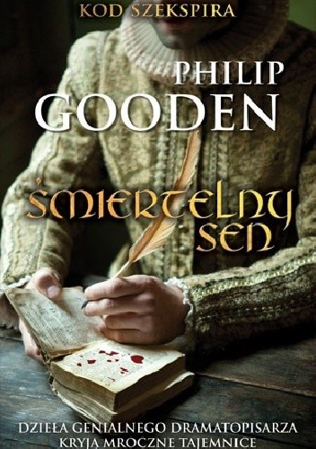 Śmiertelny sen - Philip Gooden