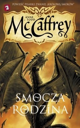 Smocza Rodzina - Anne McCaffrey