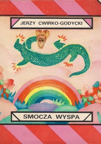 Smocza wyspa - Jerzy Cwirko-Godycki