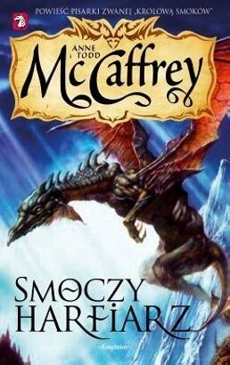 Smoczy harfiarz - Anne McCaffrey