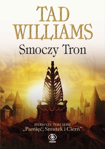 Smoczy tron - Tad Williams