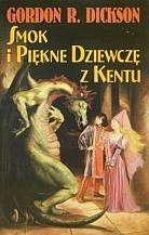 Smok i piękne dziewczę z Kentu - Gordon R. Dickson