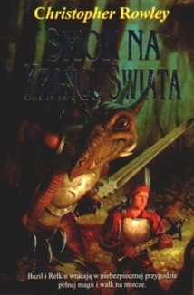 Smok na krańcu świata - Christopher Rowley