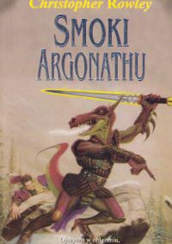 Smoki Argonathu - Christopher Rowley