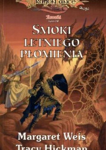 Smoki Letniego Płomienia - Tracy Hickman