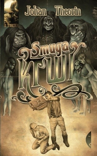 Smuga krwi - Johan Theorin