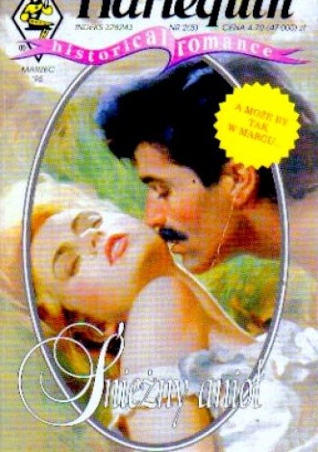 Śnieżny anioł - Susan Amarillas