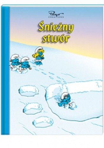 Śnieżny stwór - Peyo