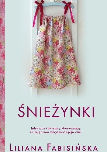 Śnieżynki - Liliana Fabisińska