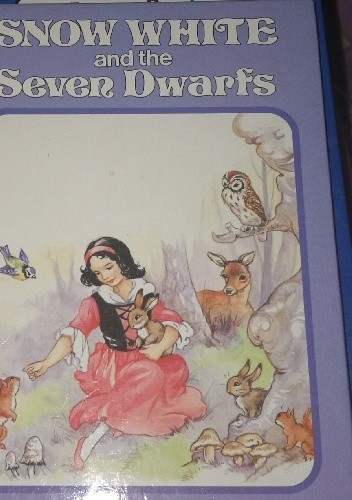 Snow White and the Secen Dwarfs - praca zbiorowa