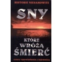 Sny które wróżą śmierć - Viola Larsen