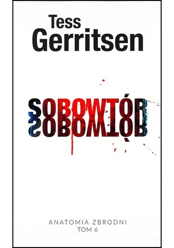 Sobowtór - Tess Gerritsen