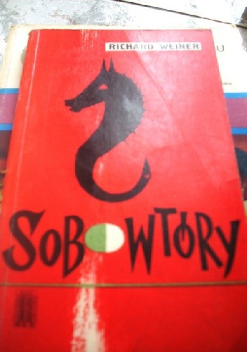 Sobowtóry. Opowiadania wybrane - Richard Weiner