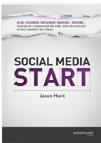 Socjal Media START - Jason Hunt