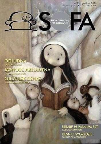 SOFA (15) - grudzień 2016 - praca zbiorowa