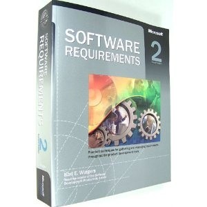 Software Requirements - Karl Wiegers