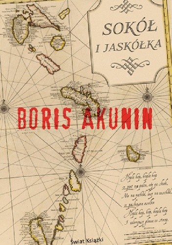 Sokół i Jaskółka - Boris Akunin