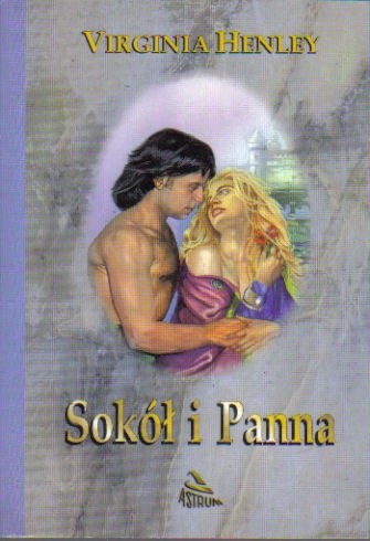 Sokół i panna - Virginia Henley