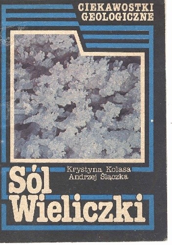 Sól Wieliczki - Andrzej Ślączka