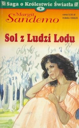 Sol z Ludzi Lodu - Margit Sandemo