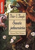 Sonata jednorożców - Peter S. Beagle