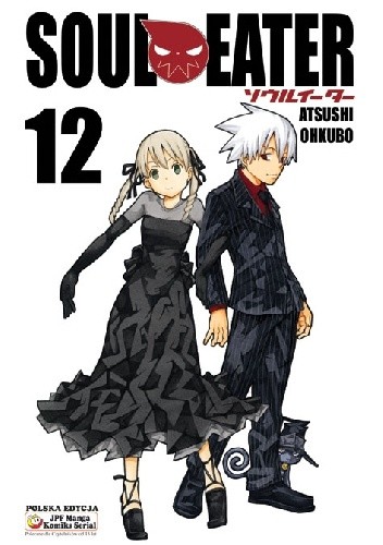 Soul Eater tom 12 - Ohkubo Atsushi