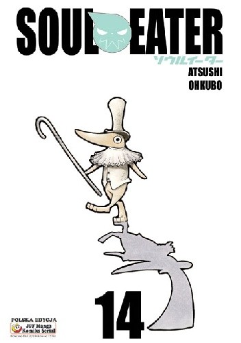 Soul Eater tom 14 - Ohkubo Atsushi