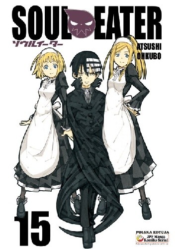 Soul Eater tom 15 - Ohkubo Atsushi
