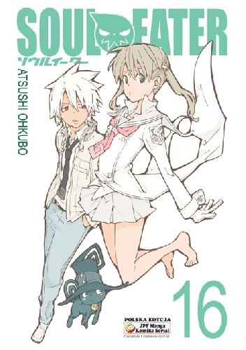 Soul Eater tom 16 - Ohkubo Atsushi