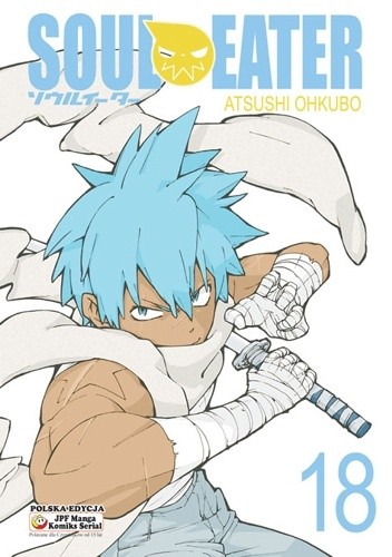 Soul Eater tom 18 - Ohkubo Atsushi