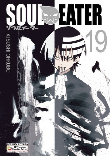 Soul Eater tom 19 - Ohkubo Atsushi