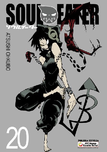 Soul Eater tom 20 - Ohkubo Atsushi