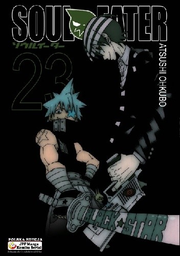 Soul Eater tom 23 - Ohkubo Atsushi