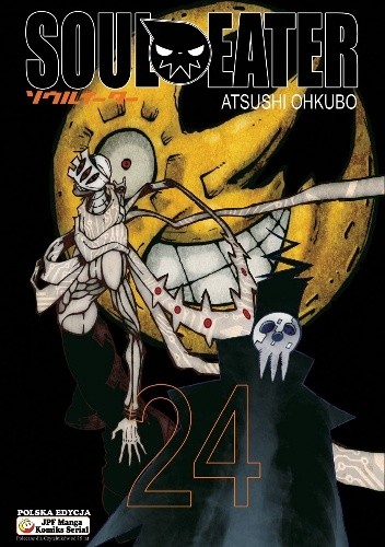 Soul Eater tom 24 - Ohkubo Atsushi