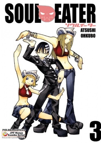Soul Eater tom 3 - Ohkubo Atsushi