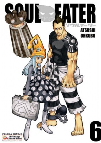 Soul Eater tom 6 - Ohkubo Atsushi