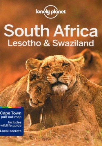 South Africa, Lesotho & Swaziland (RPA, Lesoto, Suazi). Przewodnik Lonely Planet - praca zbiorowa