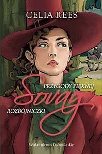 Sovay: Przygody pięknej rozbójniczki - Celia Rees