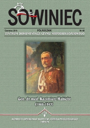 Sowiniec 2016, nr 48 - Adam Roliński