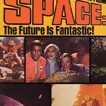 Space: 1999 - The Future Is Fantastic! - E. C. Tubb