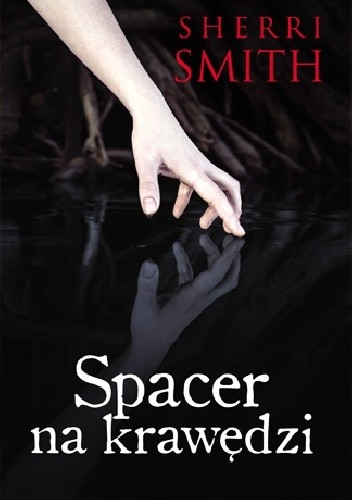 Spacer na krawędzi - Sherri Smith