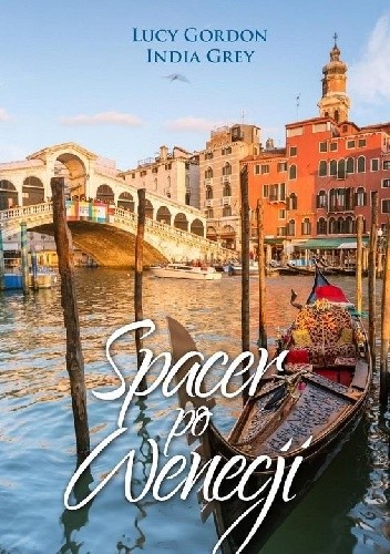 Spacer po Wenecji - Lucy Gordon