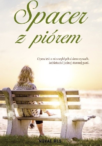 Spacer z piórem - Marzena Mazińska-Cieślik